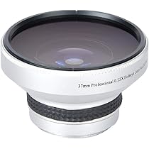 (未使用･未開封品)Optekaプラチナシリーズ0.2?X HDパノラマ「渦」220deg魚眼レンズレンズfor JVC gr-dv2000、gr-dv3000、gr-dv4000、gr-dv500、gr-dv800、gr-dv80 Amazon | Opteka プラチナシリーズ 0.2X ロープロファイル